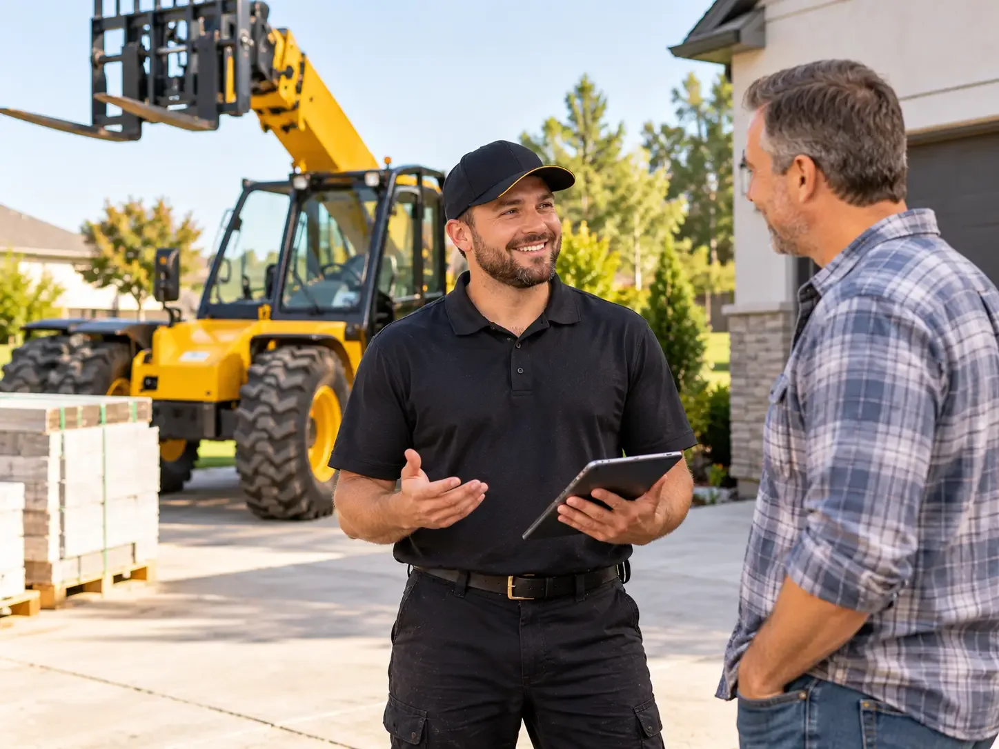 Forklift Rental Clitherall, MN FAQs